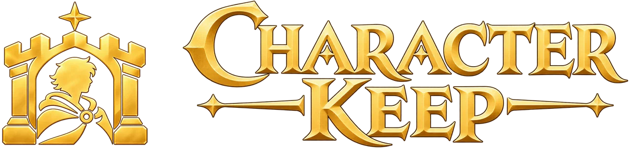 Character Keep